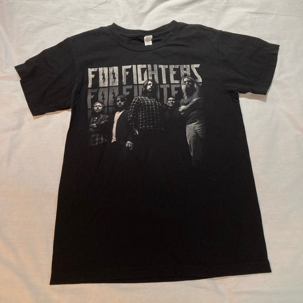 2011 Foo Fighters Concert T-shirt! Size small